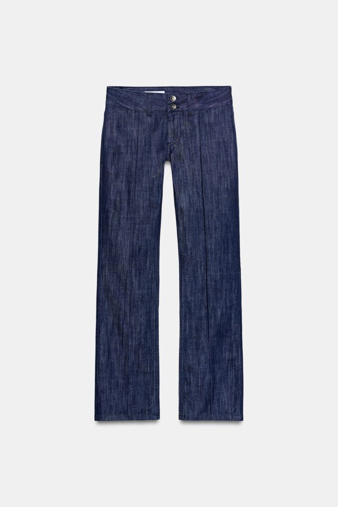 migliori jeans dritti tendenza denim moda primavera 2026