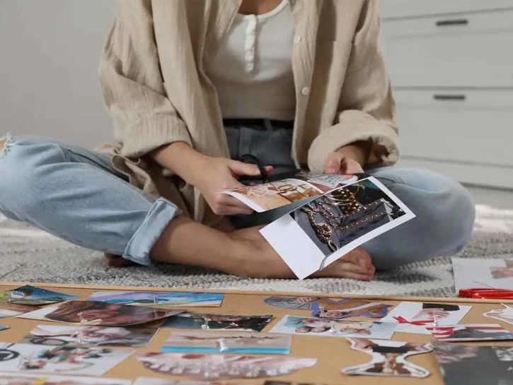 Obiettivi 2026: come progettare una vision board che ti aiuti davvero a conquistarli