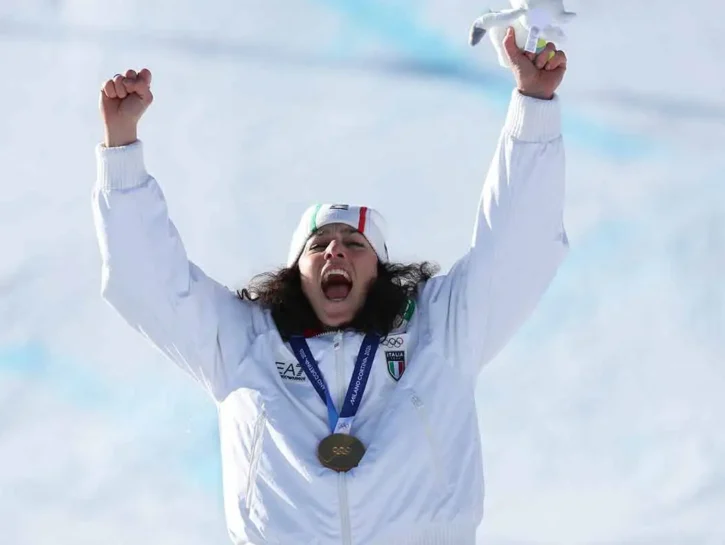 Record di medaglie azzurre alle Olimpiadi invernali: 22 podi e un primato storico ai Giochi di casa
