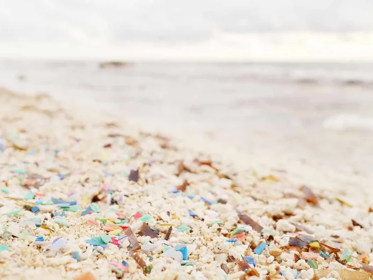 Il Mediterraneo è il mare più inquinato dalle microplastiche