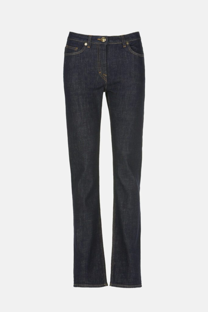 migliori jeans dritti tendenza denim moda primavera 2026