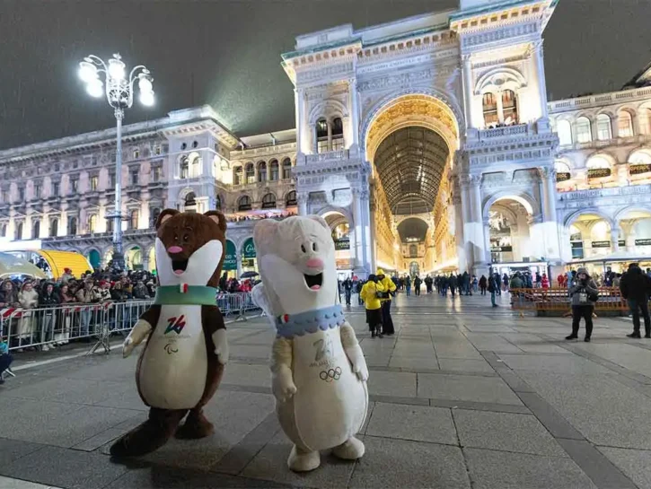 Cerimonia d'apertura Olimpiadi Milano-Cortina: dove vederla in tv, orario e ospiti