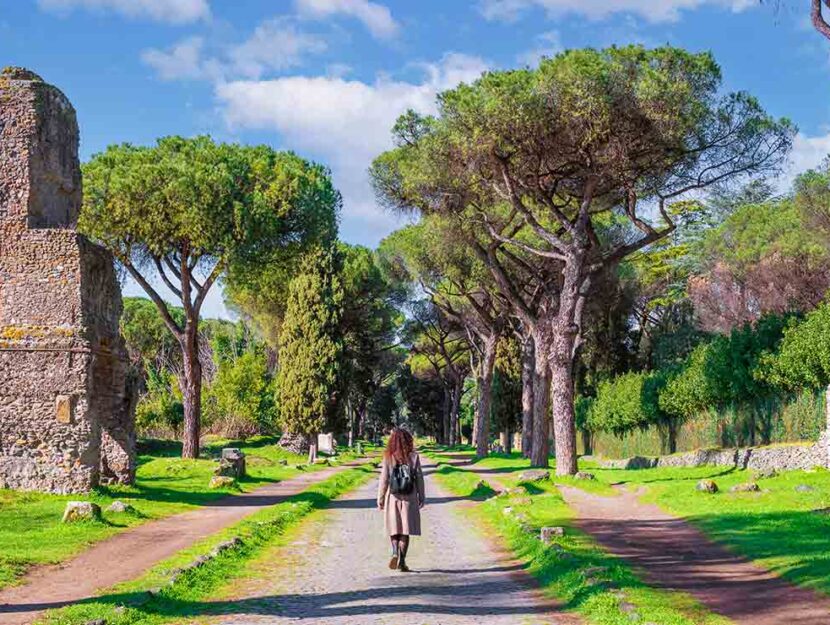 Appia Antica, Roma