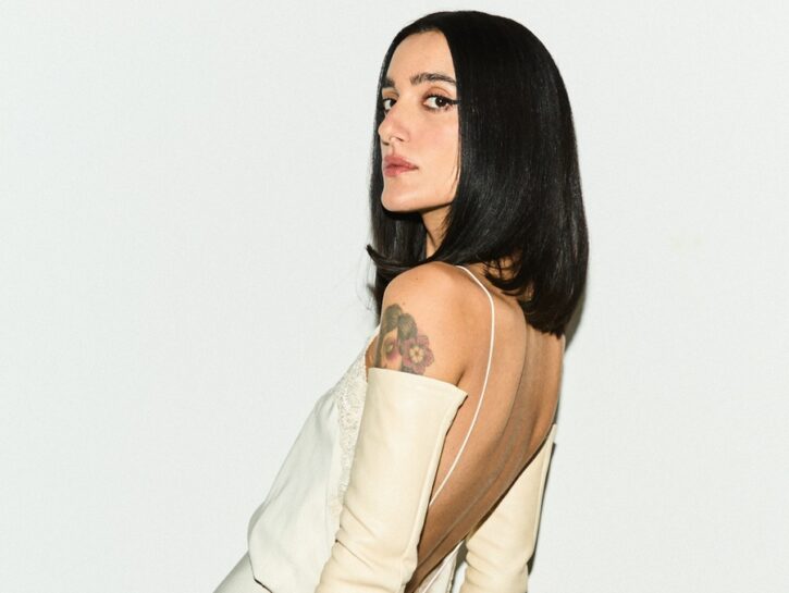 Levante si racconta prima di Sanremo: «Partecipo per vincere»