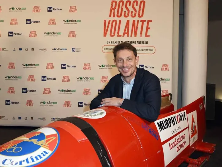 «Rosso Volante» la vera storia dietro il film con Giorgio Pasotti, ecco chi era Eugenio Monti