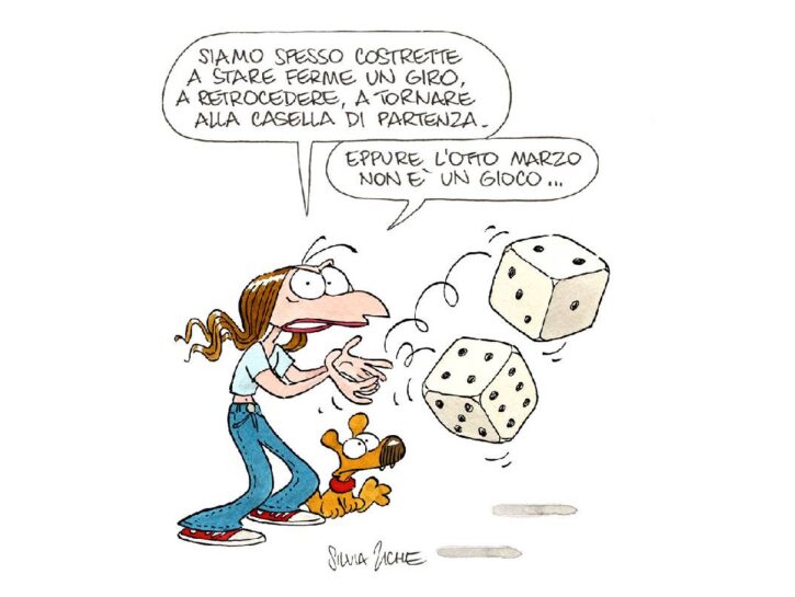 Le vignette di Lucrezia per il 2026