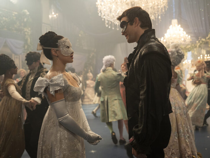 Tutti i balli in costume d’epoca per vivere una serata in stile Bridgerton