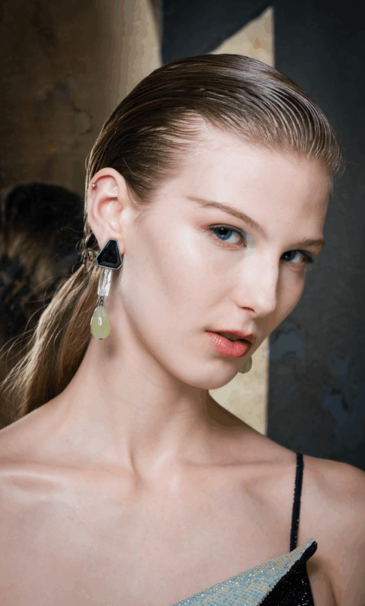 Bellezza al pistacchio: il verde più chic del 2026