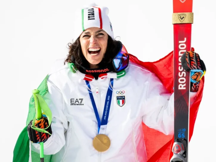 Federica Brignone vince l'oro, chi è? Tutto sulla sciatrice che sta conquistando le Olimpiadi