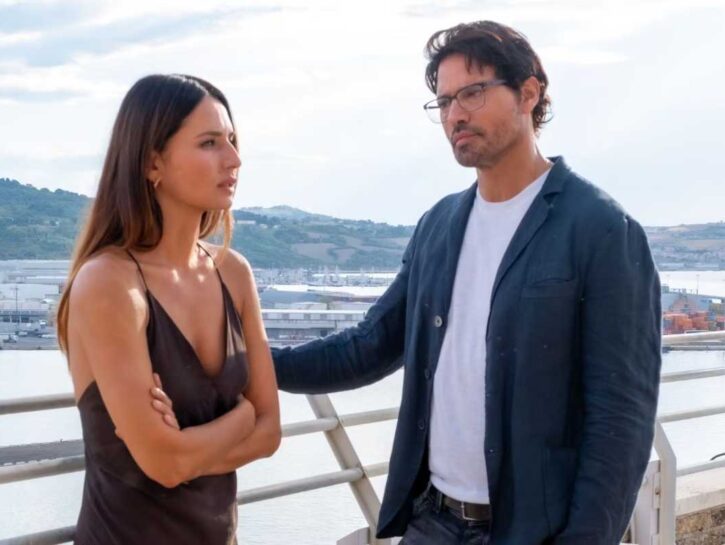 «Colpa dei sensi» e la doppia sfida in tv, Mediaset mette a dura prova Garko