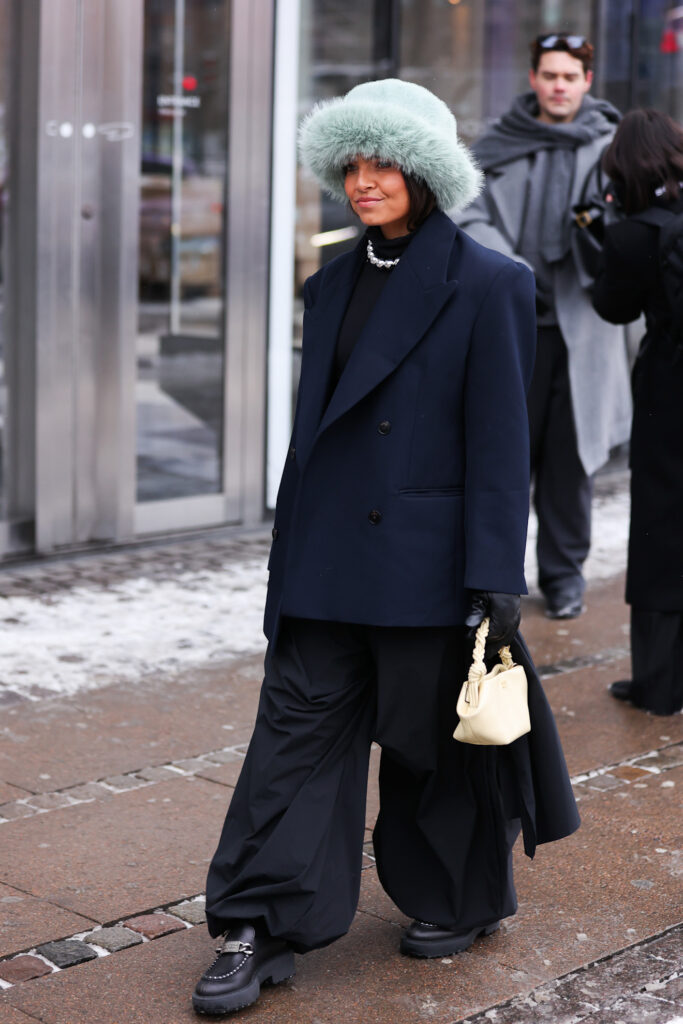power casual tendenza moda popolare 2026