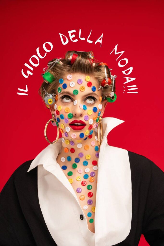 Collezione Alessandro Enriquez: "Il Gioco della Moda"