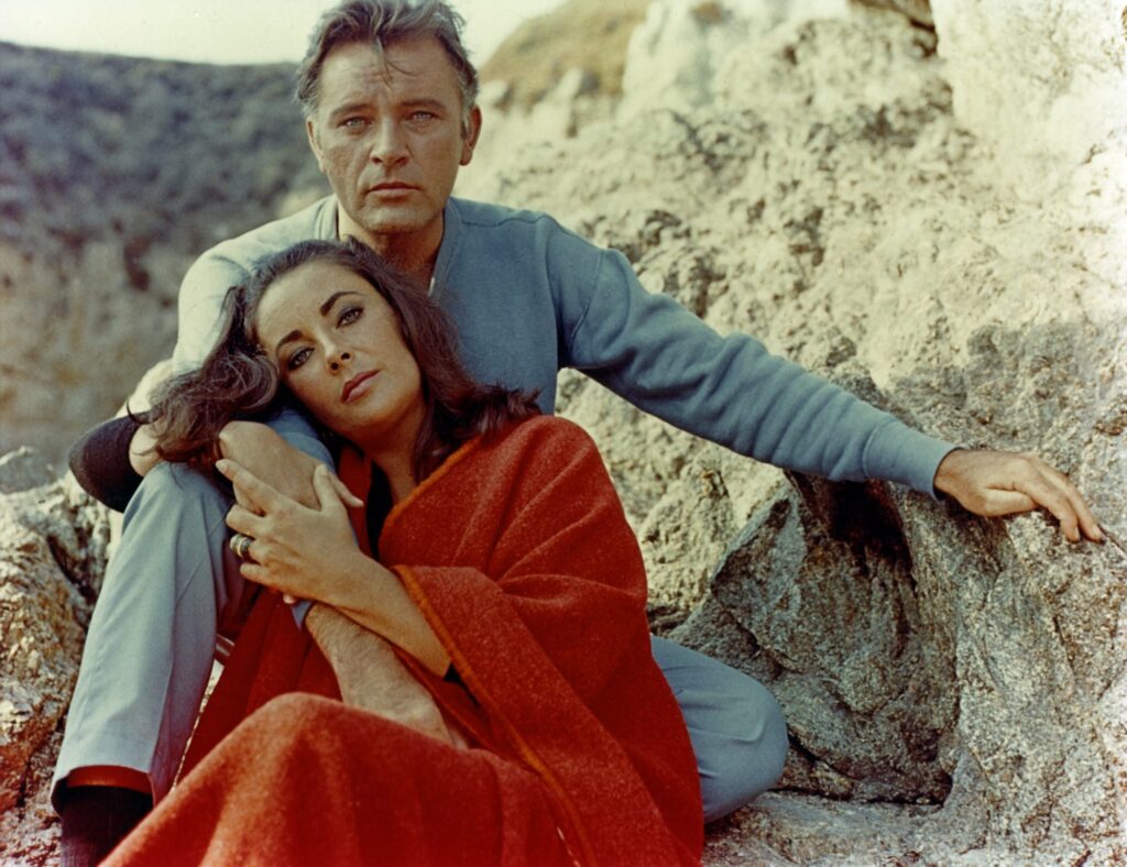 richard burton ed elizabeth taylor