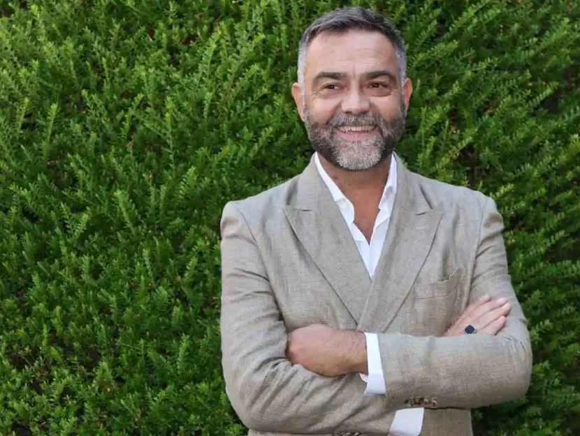 Alessandro Casale, regista de Il marciatore