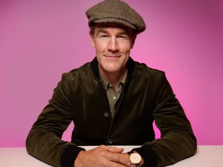 Addio James Van der Beek, tutte le cose che ci ha insegnato «Dawson's Creek» per crescere