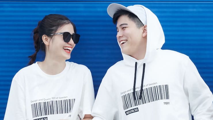 La collezione streetwear di Ikea