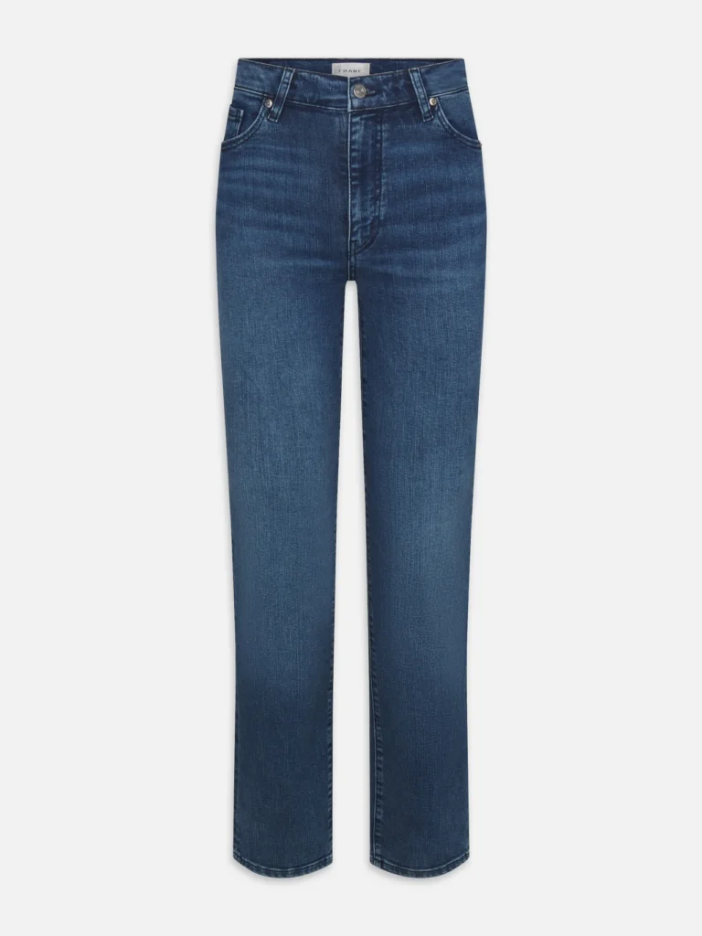 migliori jeans dritti tendenza denim moda primavera 2026