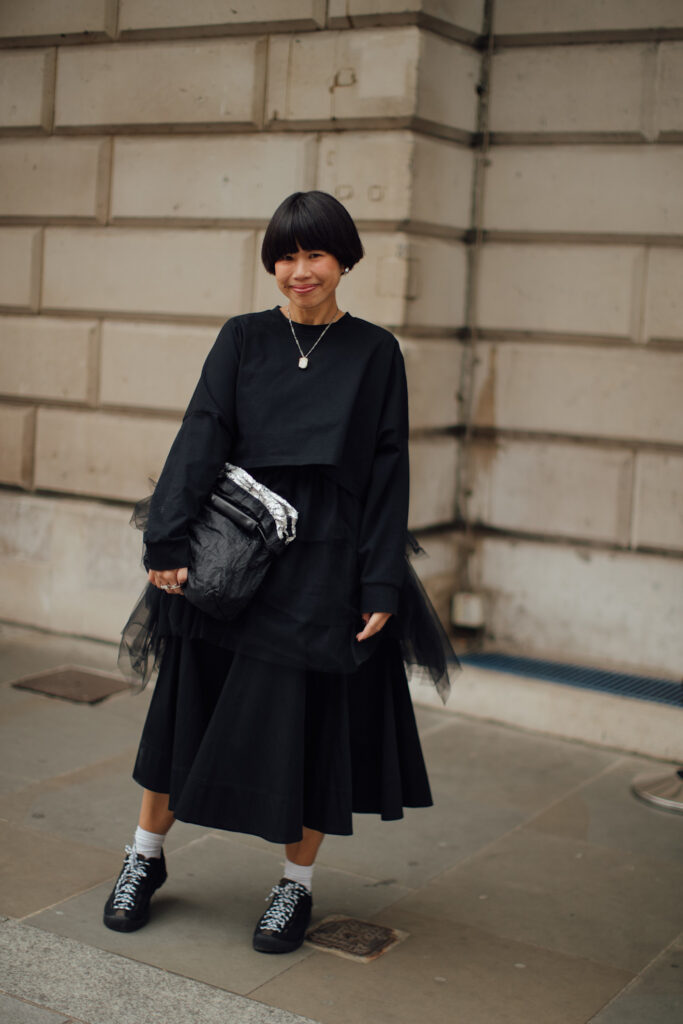 power casual tendenza moda popolare 2026