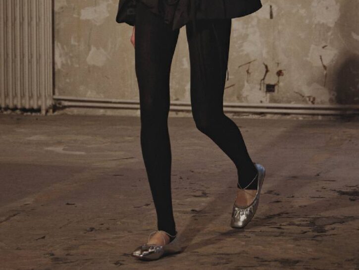 Conosci il segreto per indossare i leggings in modo chic?