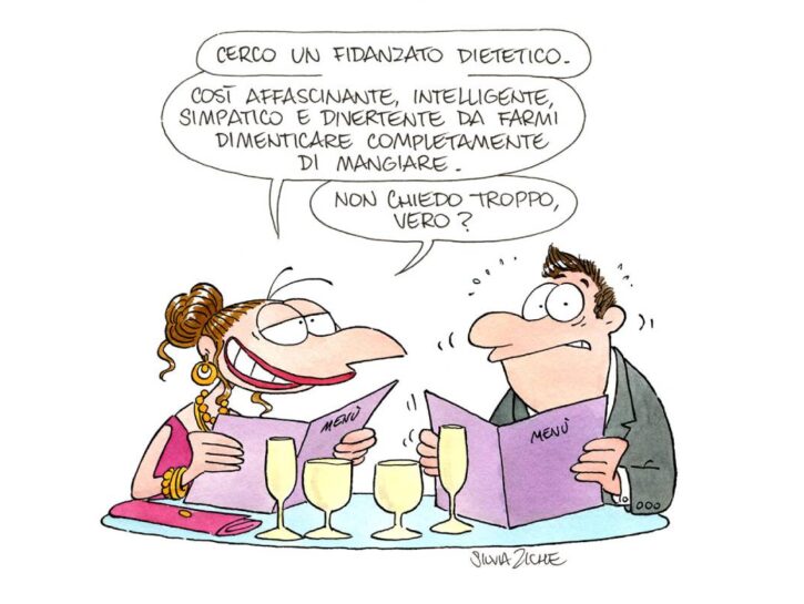 Le vignette di Lucrezia per il 2026