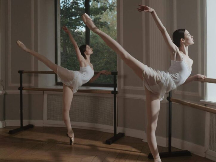 Cos'è il “ballerina body” che impazza su TikTok
