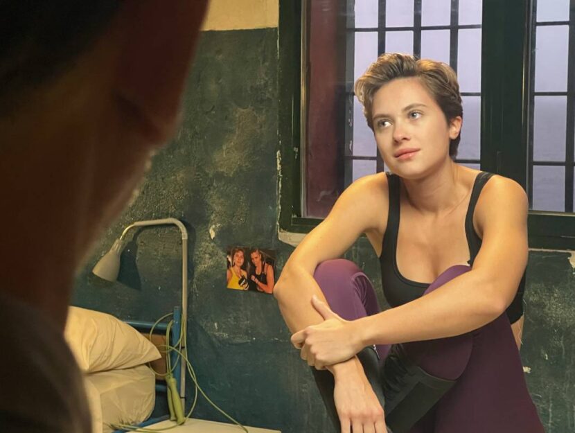 Rebecca Mogavero.