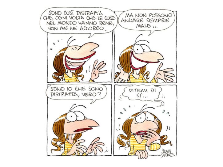 Le vignette di Lucrezia per il 2026