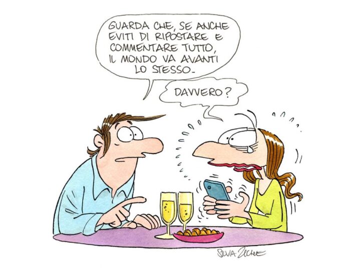 Le vignette di Lucrezia per il 2026