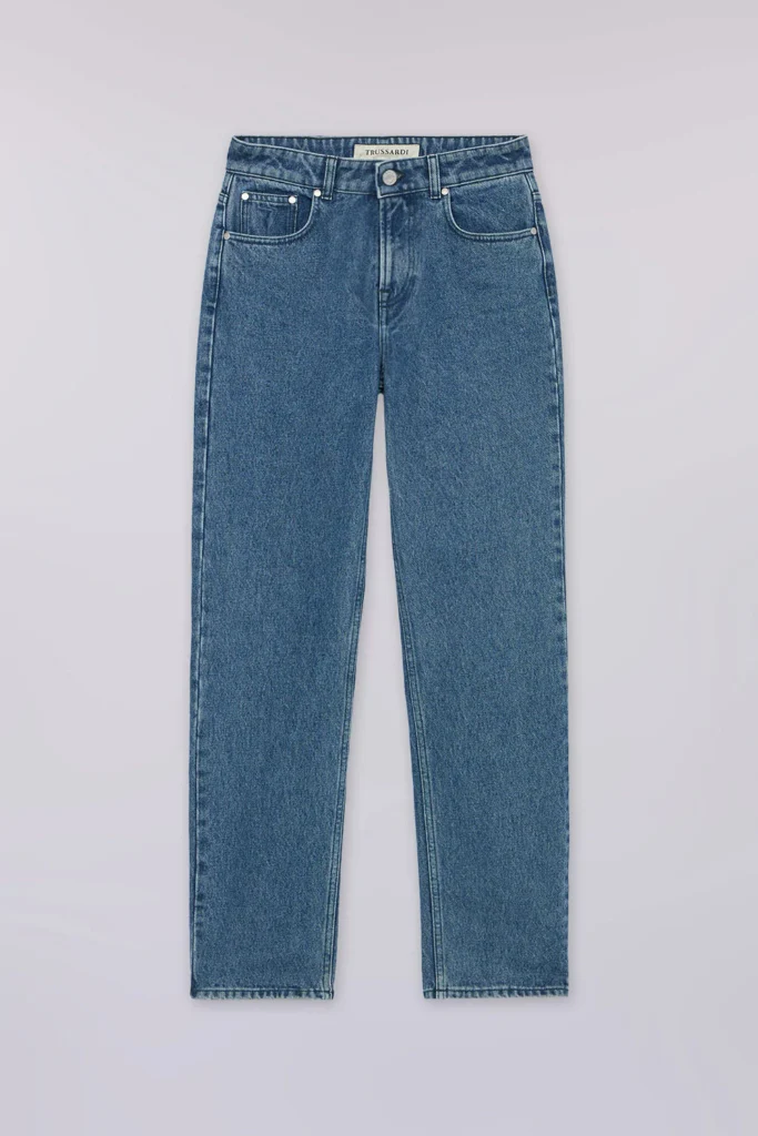 migliori jeans dritti tendenza denim moda primavera 2026