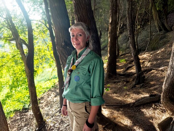 Filomena Grasso: scout per sempre