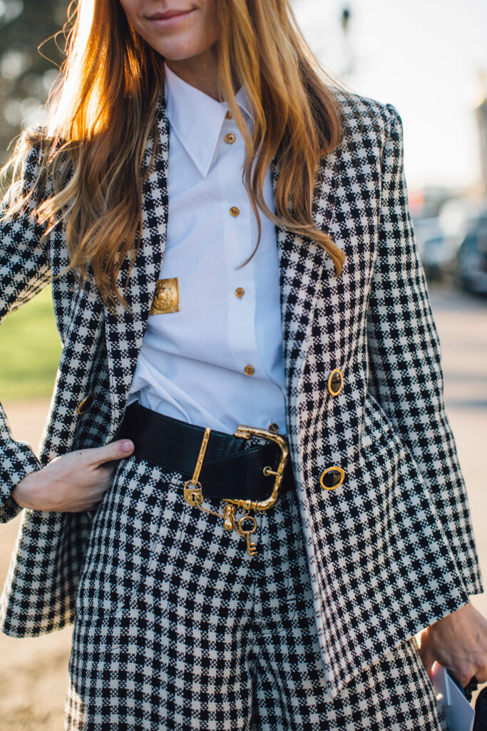 come abbinare le cinture maxi tendenza moda primavera 2026