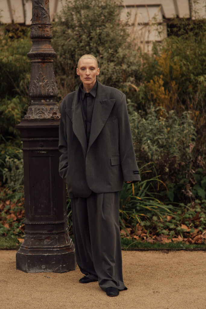 power casual tendenza moda popolare 2026