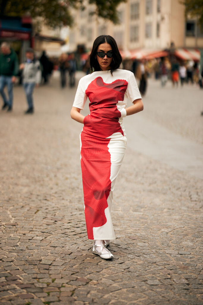 power casual tendenza moda popolare 2026