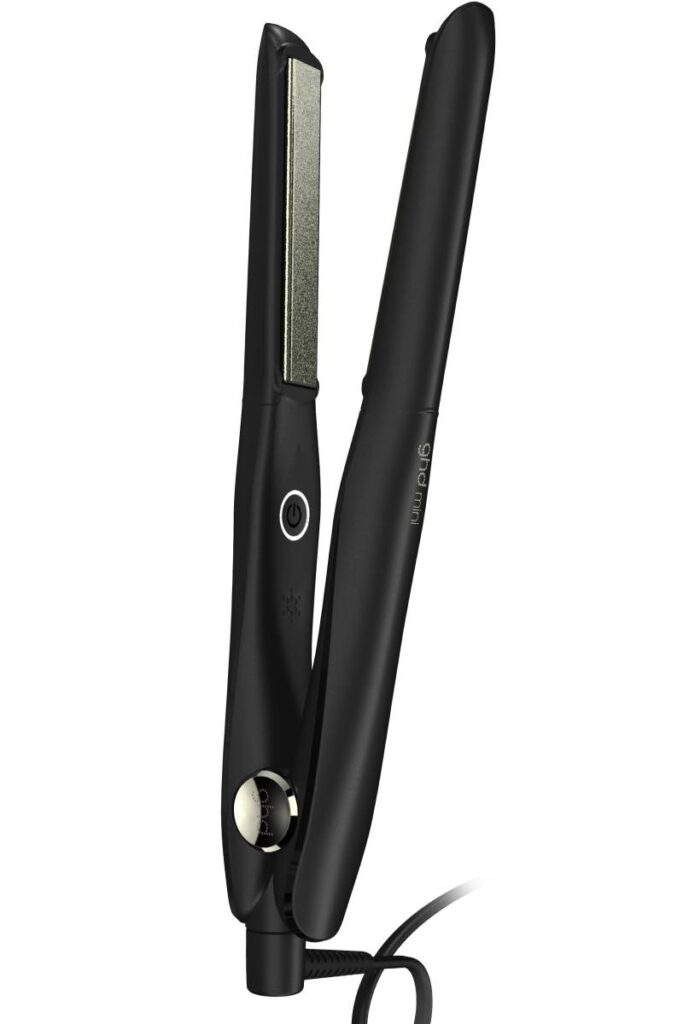 Piastra per capelli corti