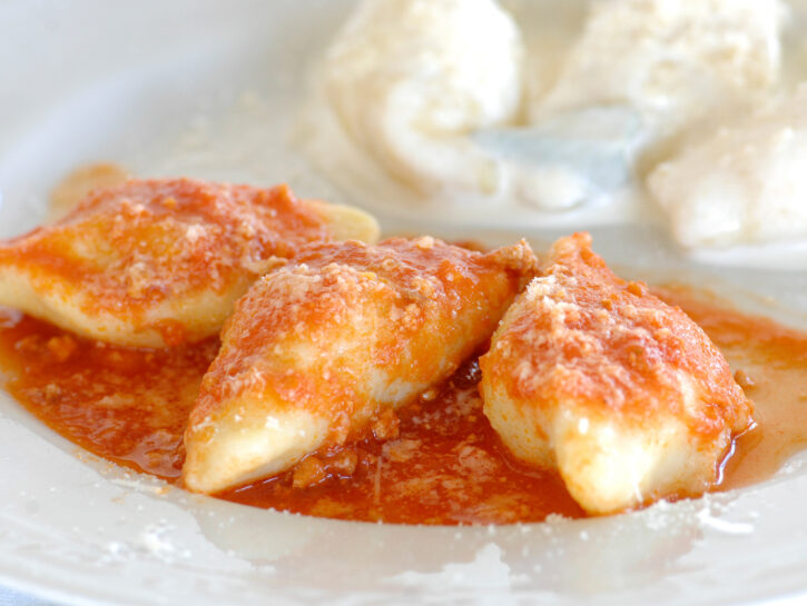 Ravioli al ciauscolo marchigiani: la ricetta originale