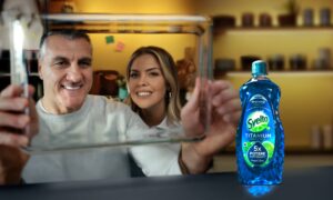 A chi tocca lavare i piatti? Con il nuovo Svelto, farlo è un vero momento di piacere