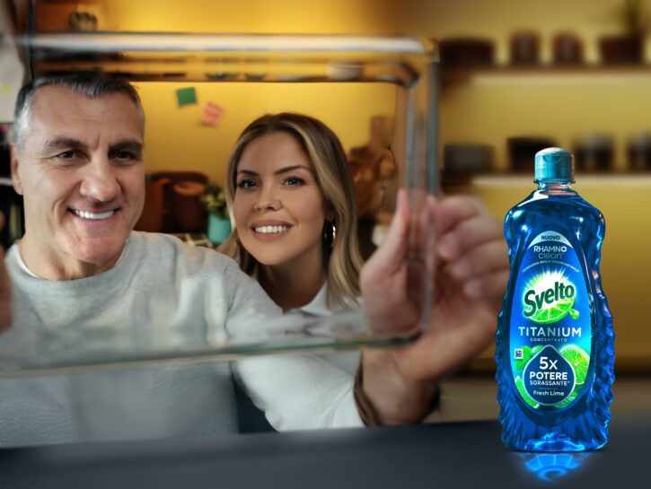 A chi tocca lavare i piatti? Con il nuovo Svelto, farlo è un vero momento di piacere
