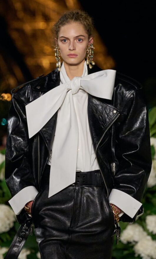 Pronta a fare spazio nel guardaroba? Ogni cosa nella moda sarà BOLD