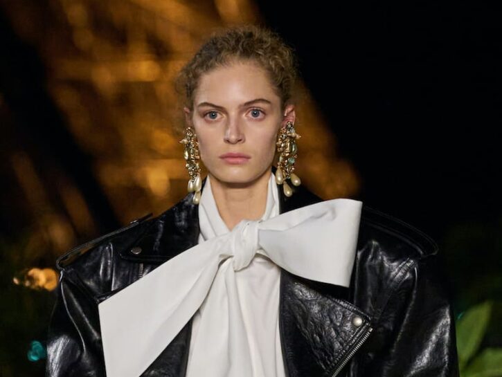 Pronta a fare spazio nel guardaroba? Ogni cosa nella moda sarà BOLD