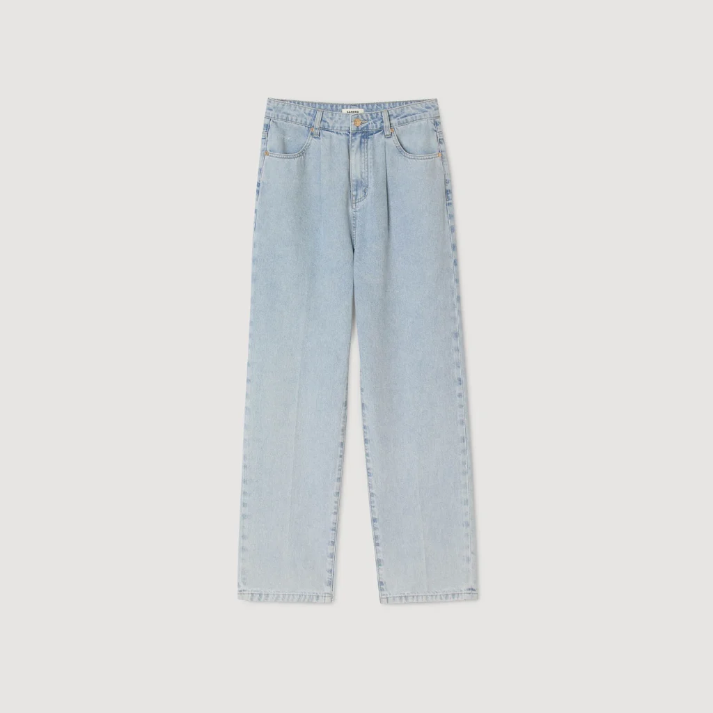 migliori jeans dritti tendenza denim moda primavera 2026