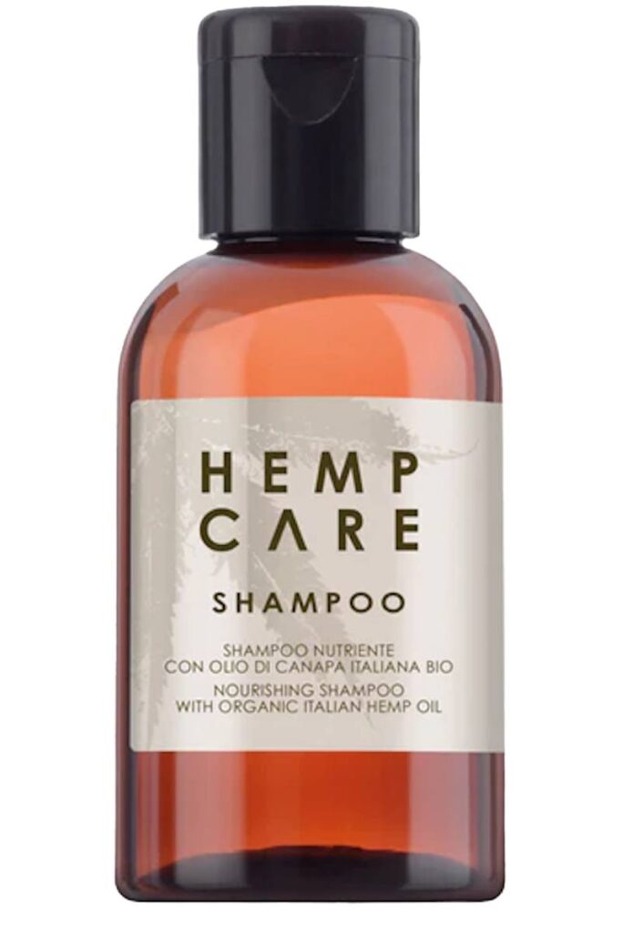 Shampoo Hemp Care