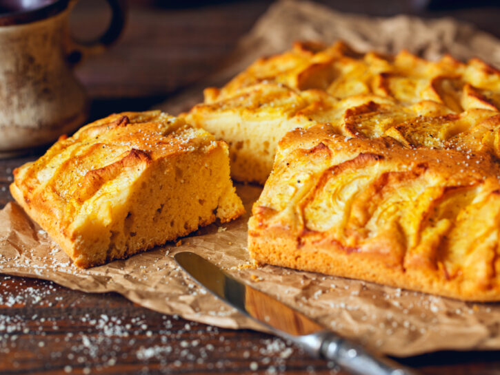 Torta di zucca e mele: la ricetta perfetta e golosa
