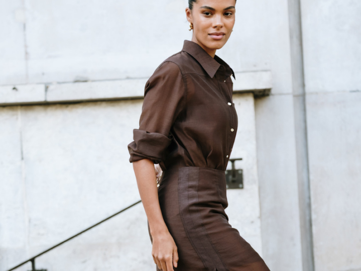 Total look in marrone, ultima chiamata! 5 idee per indossarlo in modo chic