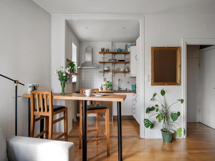 Caldo, accogliente, minimal: come arredare casa in stile nordico 