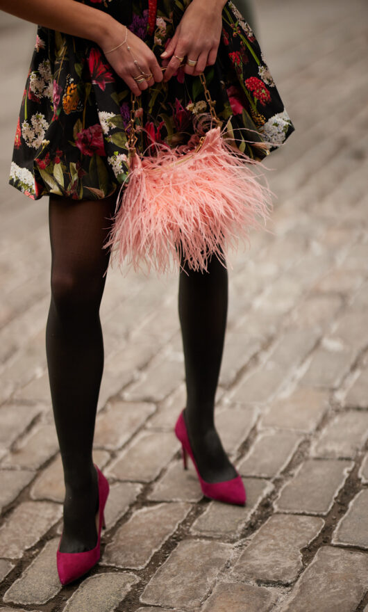 Bubble skirt, la gonna più spumeggiante della moda ora s'indossa così