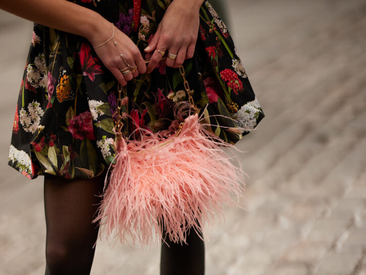 Bubble skirt, la gonna più spumeggiante della moda ora s'indossa così