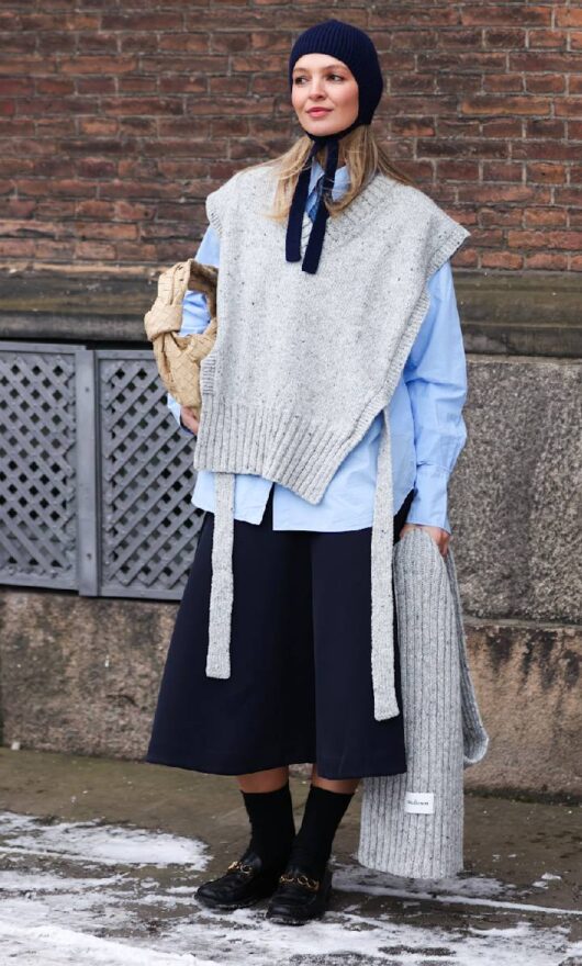 Guida shopping al cappuccio di lana, must-have dei giorni più freddi