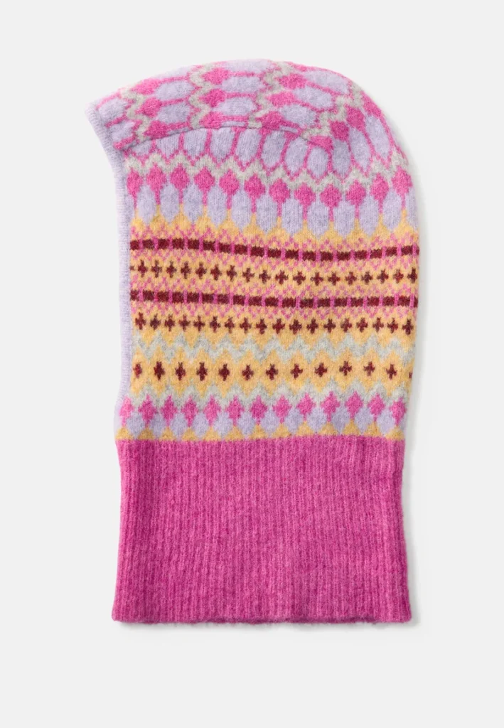 cappuccio di lana tendenza accessori moda inverno 2026