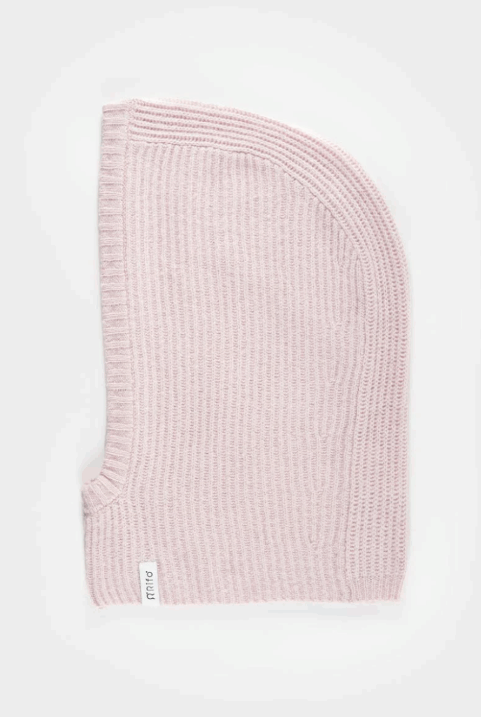 cappuccio di lana tendenza accessori moda inverno 2026