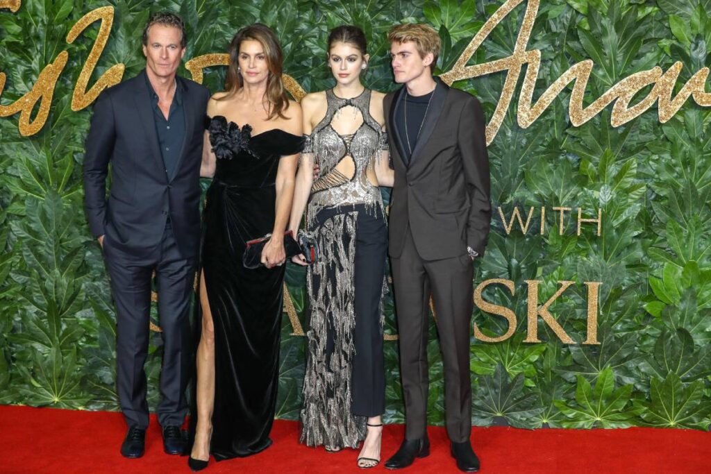i 60 anni di Cindy Crawford